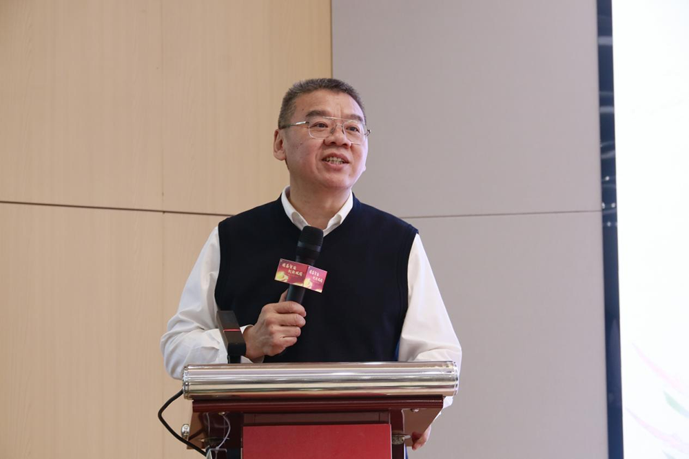 精益智造，創(chuàng)新破圈 | 四川天馬2024年創(chuàng)新發(fā)展工作會議成功召開(圖4)